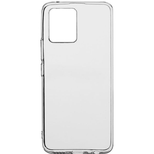 TPU чохол Epic Transparent 1,5mm для Realme 8 / 8 Pro 410100129 фото 1 Купить в интернет-магазине IBANAN