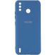 Чохол Silicone Cover My Color Full Camera (A) для TECNO Spark 6 Go 440100116 фото 4 Купити в інтернет-магазині IBANAN