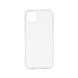 Чехол TPU Virgin для iPhone 15 Цвет Transparent 3701015833 фото 1 Купить в интернет-магазине IBANAN