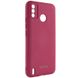 Чохол Silicone Cover My Color Full Camera (A) для TECNO Spark 6 Go 440100116 фото 6 Купить в интернет-магазине IBANAN