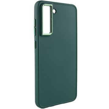 TPU чохол Bonbon Metal Style для Samsung Galaxy S23 380103009 фото 1 Купити в інтернет-магазині IBANAN