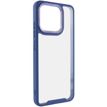 чехол TPU+PC Lyon Case для Xiaomi Redmi 12C / Poco C55 390101284 фото 1 Купить в интернет-магазине IBANAN