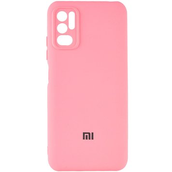 Чохол Silicone Cover My Color Full Camera (A) для Xiaomi Redmi Note 10 5G / Poco M3 Pro 390100607 фото 1 Купити в інтернет-магазині IBANAN