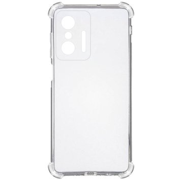 TPU чохол GETMAN Ease logo посилені кути для Xiaomi 11T / 11T Pro 390100973 фото 1 Купити в інтернет-магазині IBANAN