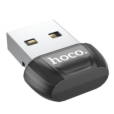 Замовити USB Блютуз Hoco UA18 adapter BT5.0 ЦУ-00038142 в магазині IBANAN