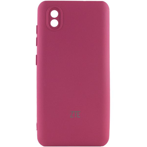 Чохол Silicone Cover My Color Full Camera (A) для ZTE Blade A3 (2020) 460100074 фото 1 Купити в інтернет-магазині IBANAN