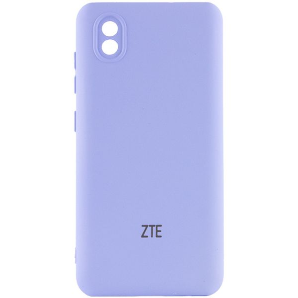 Чохол Silicone Cover My Color Full Camera (A) для ZTE Blade A3 (2020) 460100074 фото 2 Купити в інтернет-магазині IBANAN