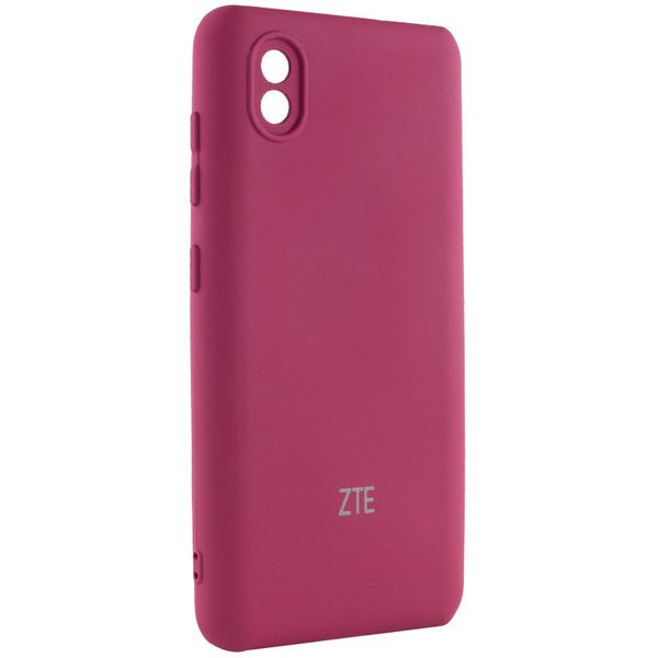 Чохол Silicone Cover My Color Full Camera (A) для ZTE Blade A3 (2020) 460100074 фото 3 Купить в интернет-магазине IBANAN