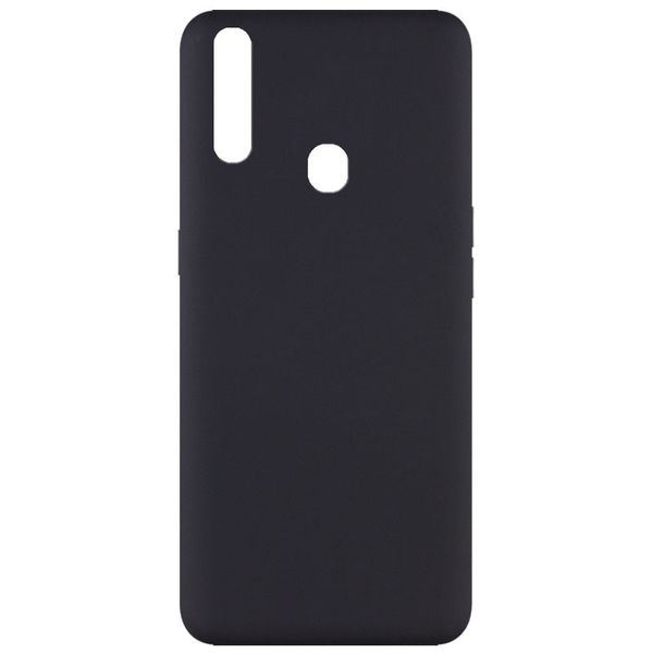 Чохол Silicone Cover Full without Logo (A) для Oppo A31 430100048 фото 3 Купити в інтернет-магазині IBANAN