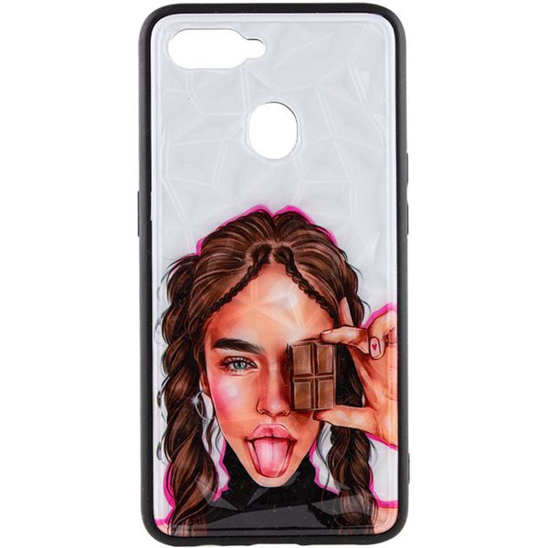 TPU+PC чохол Prisma Ladies для Oppo A5s / Oppo A12 430100074 фото 8 Купити в інтернет-магазині IBANAN