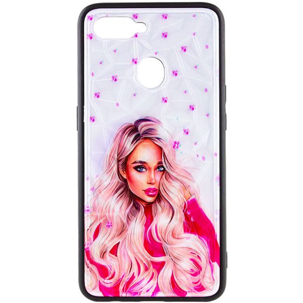 TPU+PC чохол Prisma Ladies для Oppo A5s / Oppo A12 430100074 фото 10 Купити в інтернет-магазині IBANAN