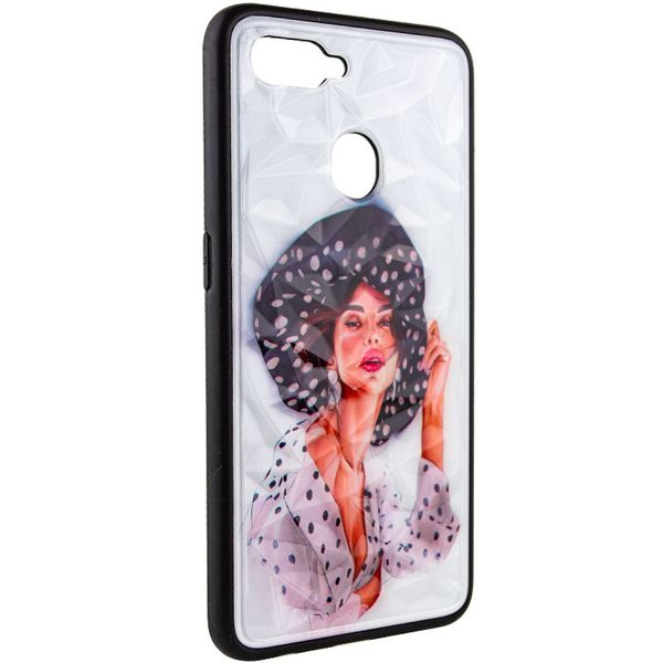 TPU+PC чохол Prisma Ladies для Oppo A5s / Oppo A12 430100074 фото 3 Купити в інтернет-магазині IBANAN