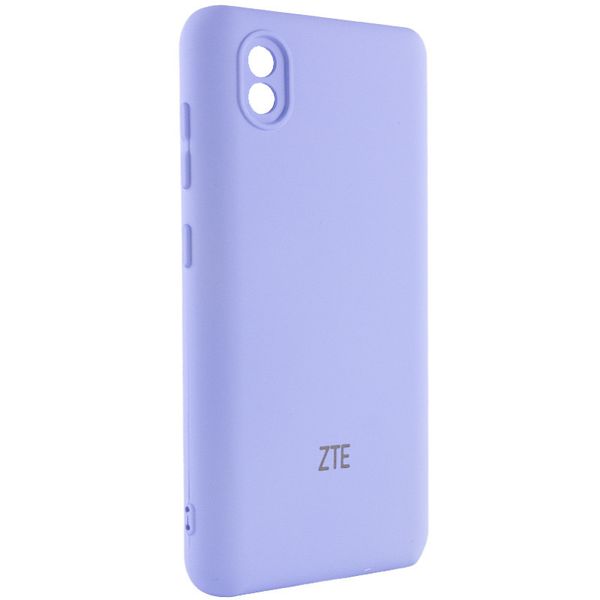 Чохол Silicone Cover My Color Full Camera (A) для ZTE Blade A3 (2020) 460100074 фото 4 Купити в інтернет-магазині IBANAN