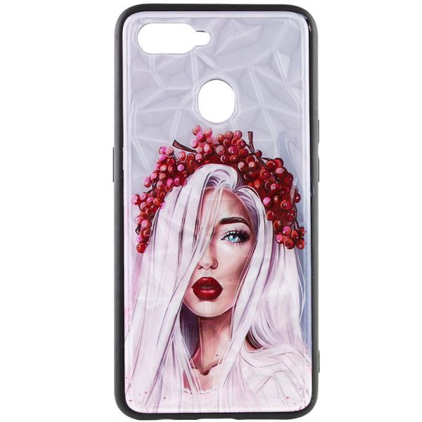 TPU + PC чехол Prisma Ladies для Oppo A5s / Oppo A12 430100074 фото 12 Купить в интернет-магазине IBANAN