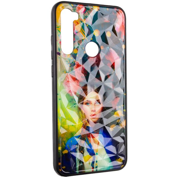 TPU+PC Чехол Prisma Ladies для Xiaomi Redmi Note 8T 390100190 фото 2 Купить в интернет-магазине IBANAN