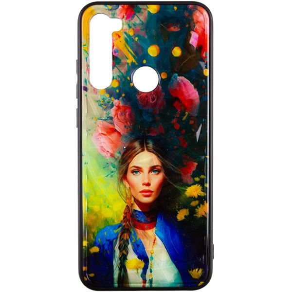 TPU+PC Чехол Prisma Ladies для Xiaomi Redmi Note 8T 390100190 фото 1 Купить в интернет-магазине IBANAN