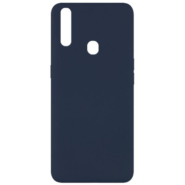 Чохол Silicone Cover Full without Logo (A) для Oppo A31 430100048 фото 1 Купити в інтернет-магазині IBANAN