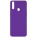 Чохол Silicone Cover Full without Logo (A) для Oppo A31 430100048 фото 2 Купити в інтернет-магазині IBANAN