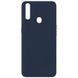 Чохол Silicone Cover Full without Logo (A) для Oppo A31 430100048 фото 1 Купити в інтернет-магазині IBANAN