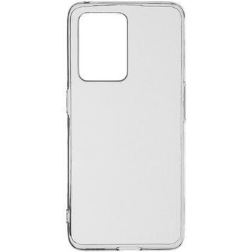 TPU чохол Epic Transparent 1,5mm для Realme GT2 410100066 фото 1 Купити в інтернет-магазині IBANAN