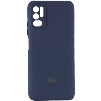 Чохол Silicone Cover My Color Full Camera (A) для Xiaomi Redmi Note 10 5G / Poco M3 Pro 390100608 фото 1 Купити в інтернет-магазині IBANAN