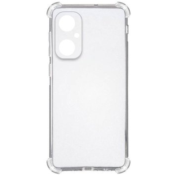 TPU чохол GETMAN Ease logo посилені кути для Xiaomi Redmi Note 11R 390103083 фото 1 Купить в интернет-магазине IBANAN