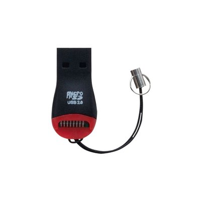 Замовити Кардрідер RS049 microSD - USB ЦУ-00022970 в магазині IBANAN