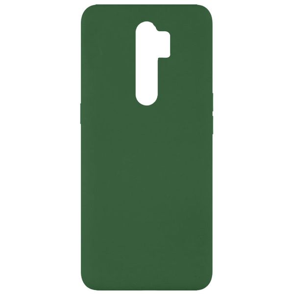 Чохол Silicone Cover Full without Logo (A) для Oppo A5 (2020) / Oppo A9 (2020) 430100049 фото 4 Купити в інтернет-магазині IBANAN