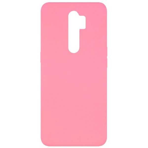 Чохол Silicone Cover Full without Logo (A) для Oppo A5 (2020) / Oppo A9 (2020) 430100049 фото 5 Купити в інтернет-магазині IBANAN