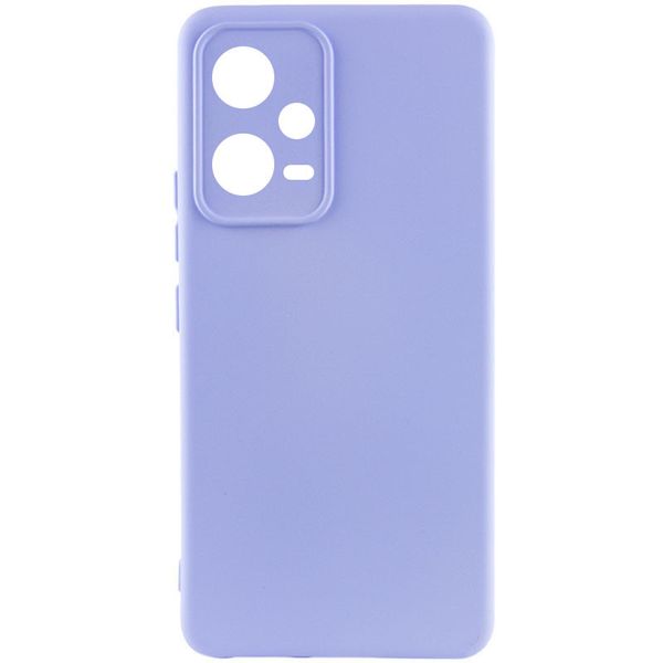 чехол Silicone Cover Lakshmi Full Camera (A) для Xiaomi Poco X5 5G / Redmi Note 12 5G 390101329 фото 1 Купить в интернет-магазине IBANAN