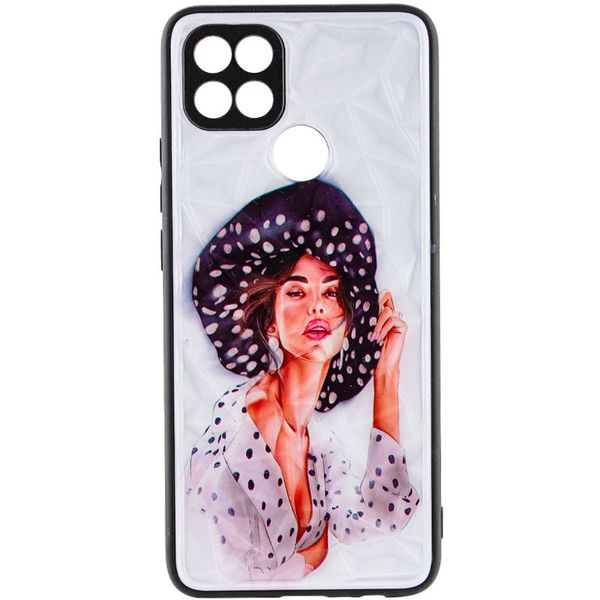 TPU + PC чехол Prisma Ladies для Oppo A15s / A15 430100075 фото 7 Купить в интернет-магазине IBANAN