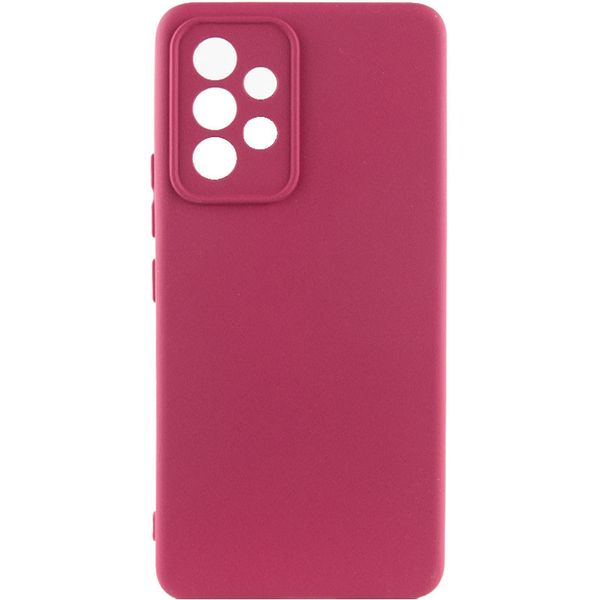 Чохол Silicone Cover Lakshmi Full Camera (A) для Samsung Galaxy A53 5G 380102346 фото 1 Купити в інтернет-магазині IBANAN