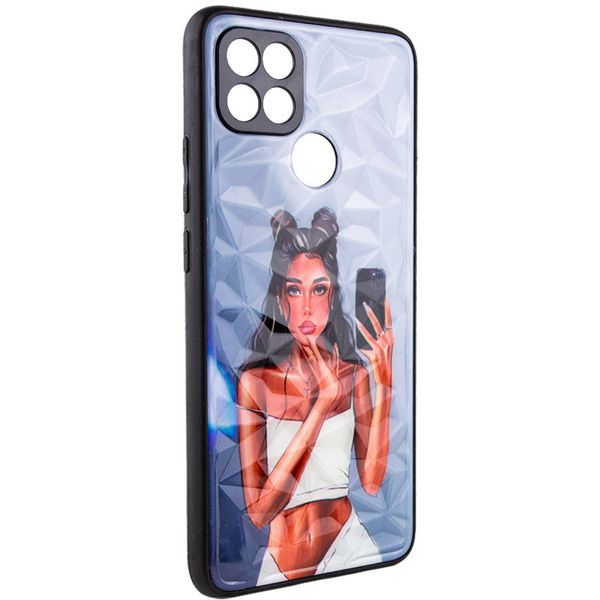 TPU + PC чехол Prisma Ladies для Oppo A15s / A15 430100075 фото 3 Купить в интернет-магазине IBANAN