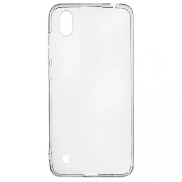 TPU чохол Epik Transparent 1,5 mm для ZTE Blade A5 (2020) 460100030 фото 1 Купить в интернет-магазине IBANAN