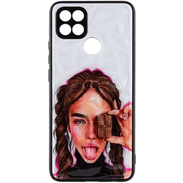 TPU + PC чехол Prisma Ladies для Oppo A15s / A15 430100075 фото 6 Купить в интернет-магазине IBANAN