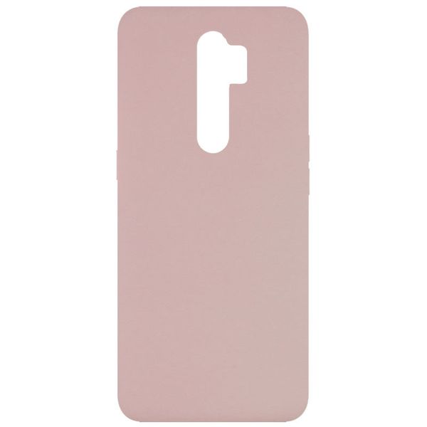 Чохол Silicone Cover Full without Logo (A) для Oppo A5 (2020) / Oppo A9 (2020) 430100049 фото 6 Купити в інтернет-магазині IBANAN