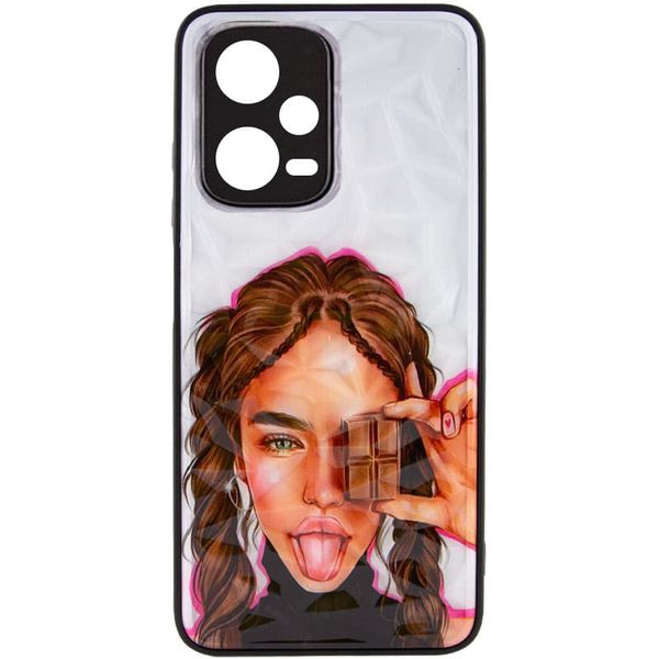 TPU+PC чехол Prisma Ladies для Xiaomi Redmi Note 12 4G 390101315 фото 2 Купить в интернет-магазине IBANAN