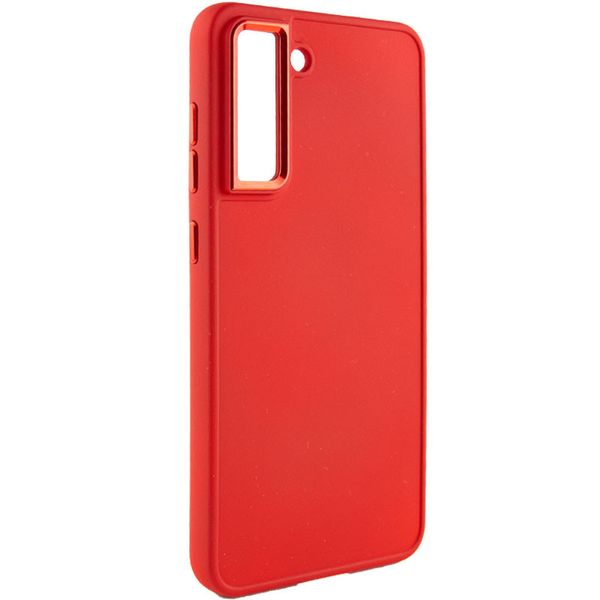 TPU чехол Bonbon Metal Style для Samsung Galaxy S23 380103010 фото 1 Купить в интернет-магазине IBANAN