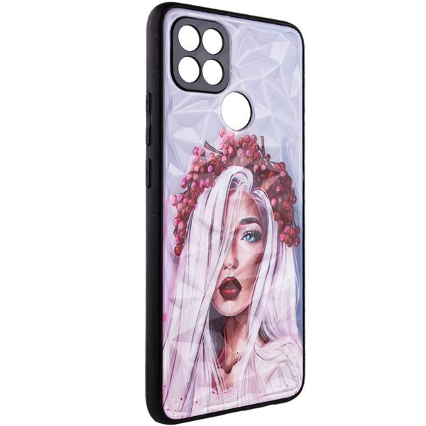 TPU+PC чохол Prisma Ladies для Oppo A15s / A15 430100075 фото 5 Купити в інтернет-магазині IBANAN