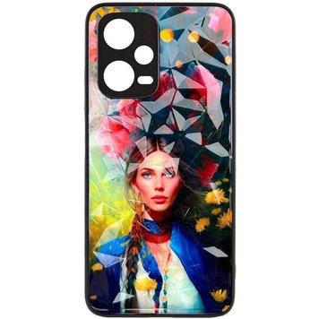 TPU+PC чехол Prisma Ladies для Xiaomi Redmi Note 12 4G 390101316 фото 1 Купить в интернет-магазине IBANAN