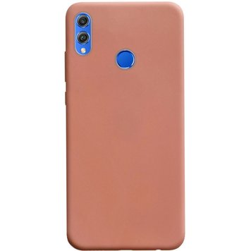 Силиконовый чехол Candy для Huawei Honor 8X 480100125 фото 1 Купить в интернет-магазине IBANAN