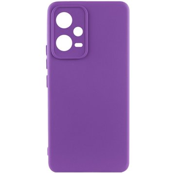 Чохол Silicone Cover Lakshmi Full Camera (A) для Xiaomi Poco X5 5G / Redmi Note 12 5G 390101330 фото 1 Купити в інтернет-магазині IBANAN