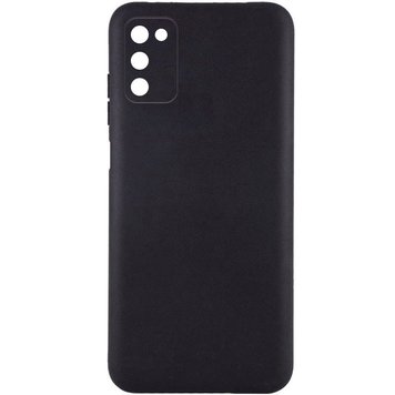 Чохол TPU Epik Black Full Camera для Samsung Galaxy A03s 380102188 фото 1 Купити в інтернет-магазині IBANAN