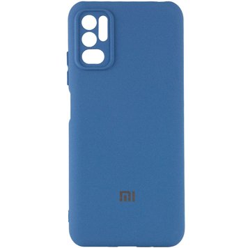 Чохол Silicone Cover My Color Full Camera (A) для Xiaomi Redmi Note 10 5G / Poco M3 Pro 390100609 фото 1 Купити в інтернет-магазині IBANAN