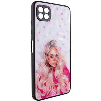 TPU+PC чохол Prisma Ladies для Samsung Galaxy A22 5G 380102822 фото 1 Купити в інтернет-магазині IBANAN