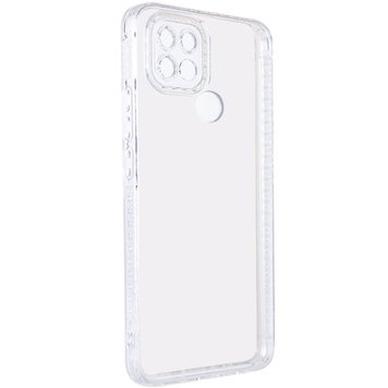 Чехол TPU Starfall Clear для Oppo A15s / A15 430100137 фото 1 Купить в интернет-магазине IBANAN