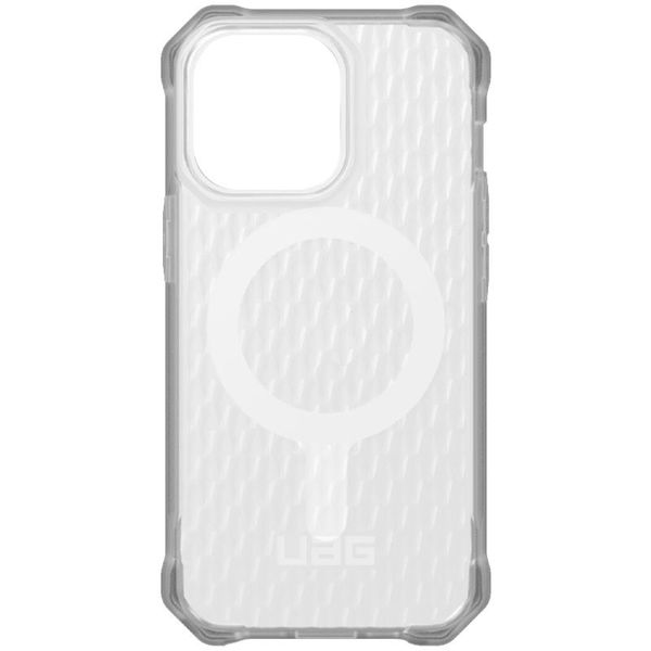 Чехол TPU UAG ESSENTIAL Armor with MagSafe для iPhone 13 Pro (6.1"") 3701015526 фото 2 Купить в интернет-магазине IBANAN