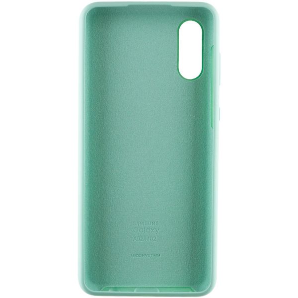 Чохол Silicone Cover Full Protective (AA) для Samsung Galaxy A02 380103514 фото 2 Купити в інтернет-магазині IBANAN