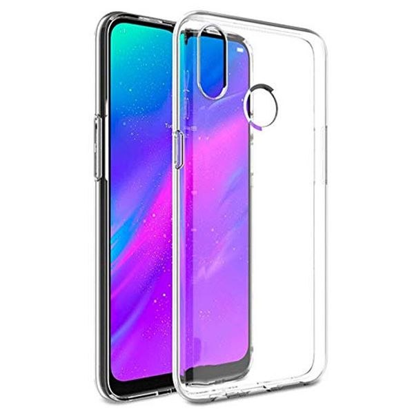 TPU чохол Epic Transparent 1,5mm для Oppo A31 / A8 430100101 фото 1 Купити в інтернет-магазині IBANAN