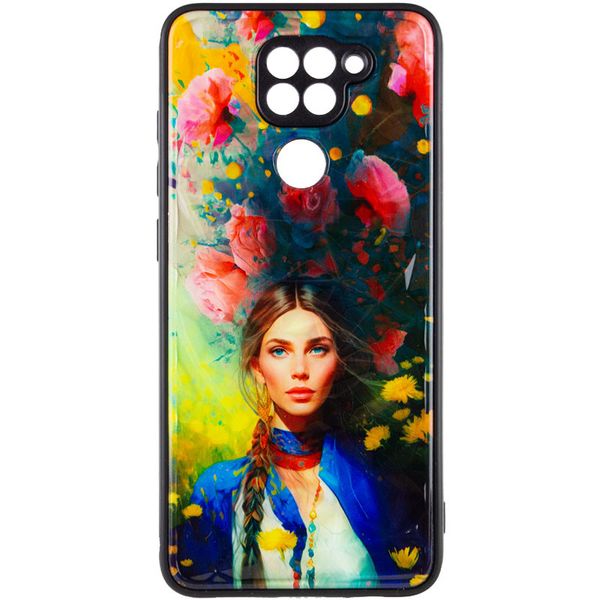 TPU+PC чохол Prisma Ladies для Xiaomi Redmi Note 9 / Redmi 10X 390100222 фото 2 Купити в інтернет-магазині IBANAN